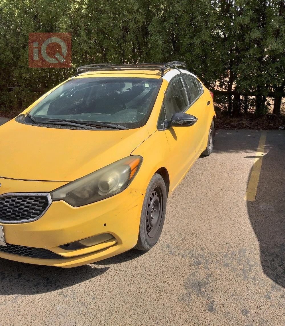 Kia Forte